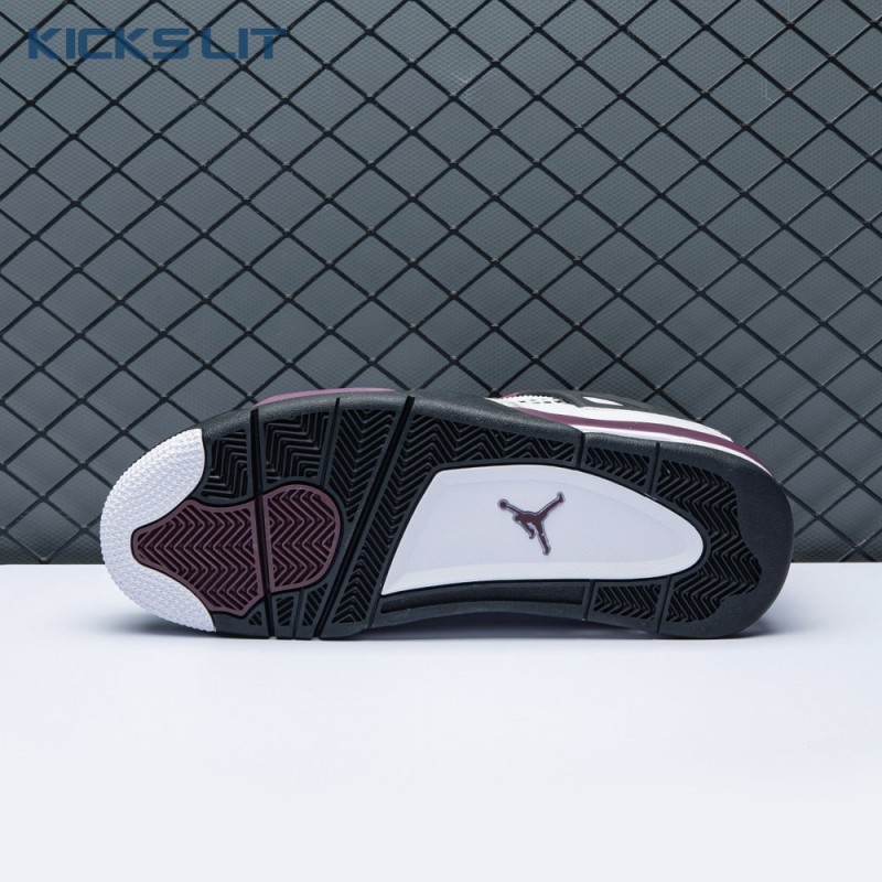Air Jordan 4 Retro 'Bordeaux' Men's Air Jordan 4 Retro 'Bordeaux' Men's