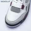Air Jordan 4 Retro 'Bordeaux' Men's