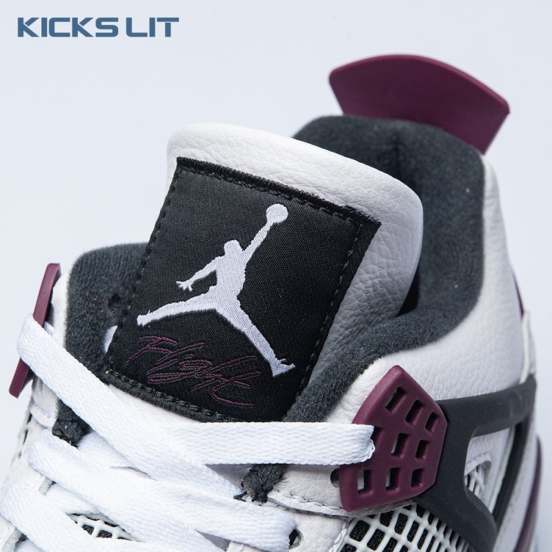 Air Jordan 4 Retro 'Bordeaux' Men's Air Jordan 4 Retro 'Bordeaux' Men's