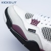 Air Jordan 4 Retro 'Bordeaux' Men's