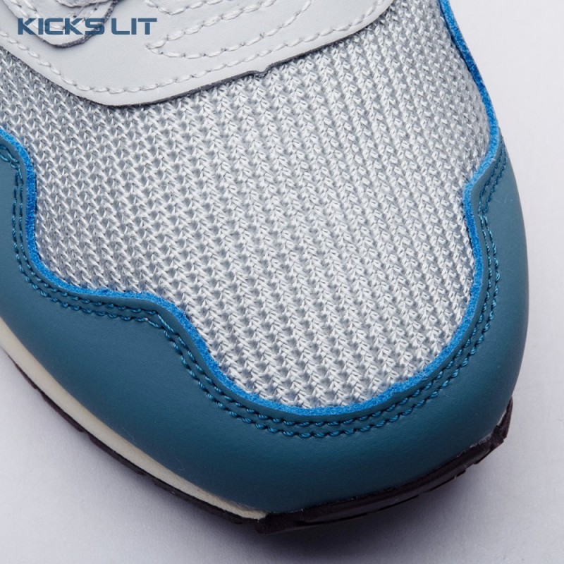 Nike Air Max 1 Patta Waves Noise Aqua DH1348-004 Unisex Nike Air Max 1 Patta Waves Noise Aqua DH1348-004 Unisex