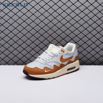 Nike Air Max 1 Patta Waves Monarch DH1348-001 Unisex
