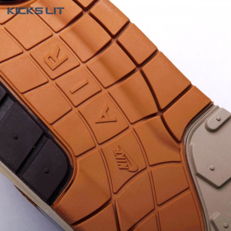 Nike Air Max 1 Patta Waves Monarch DH1348-001 Unisex Nike Air Max 1 Patta Waves Monarch DH1348-001 Unisex