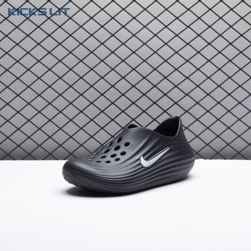 Nike ReactX Rejuven8 Triple Black HV5062-001 Unisex Nike ReactX Rejuven8 Triple Black HV5062-001 Unisex