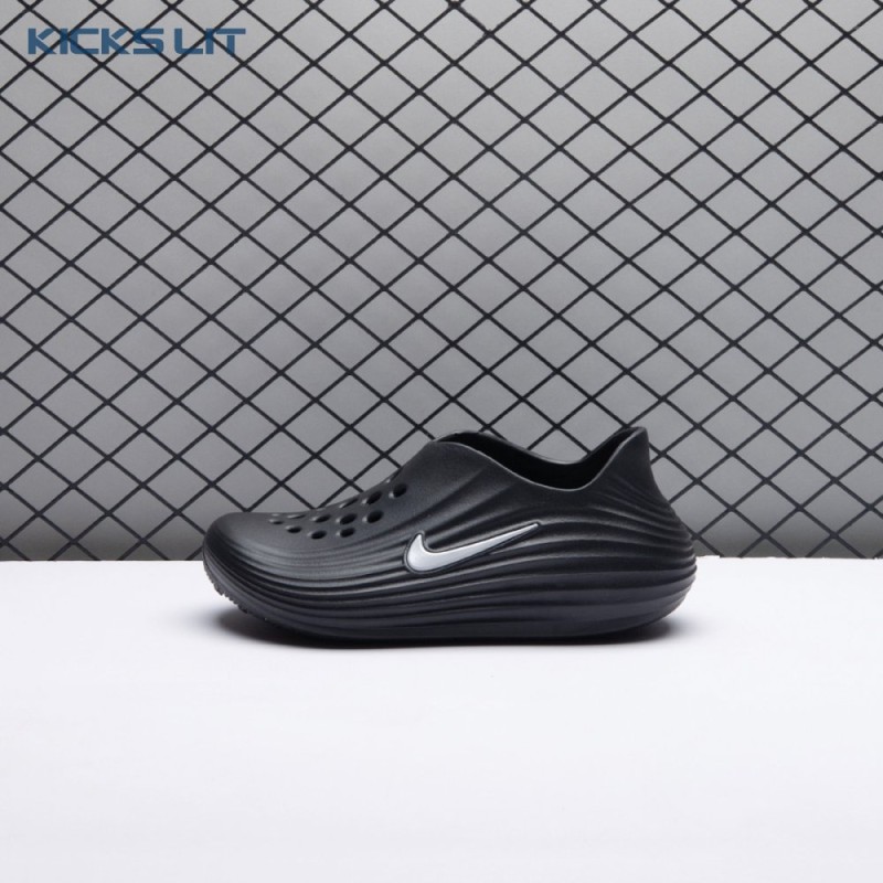 Nike ReactX Rejuven8 Triple Black HV5062-001 Unisex Nike ReactX Rejuven8 Triple Black HV5062-001 Unisex