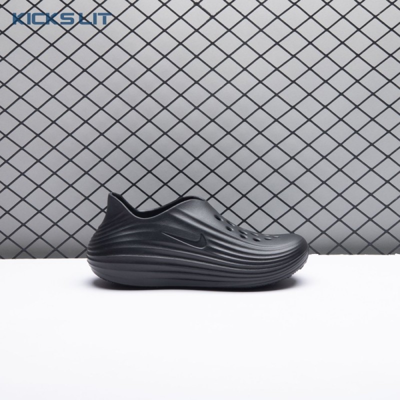 Nike ReactX Rejuven8 Triple Black HV5062-001 Unisex Nike ReactX Rejuven8 Triple Black HV5062-001 Unisex