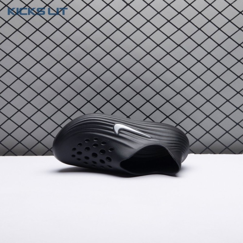 Nike ReactX Rejuven8 Triple Black HV5062-001 Unisex Nike ReactX Rejuven8 Triple Black HV5062-001 Unisex