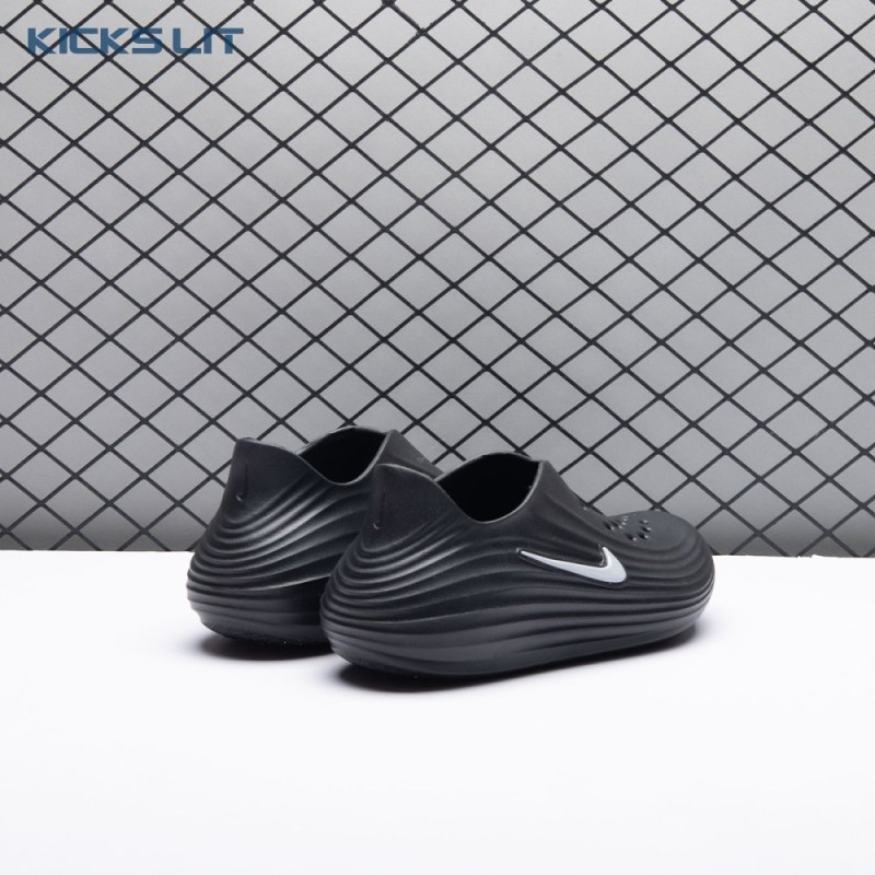 Nike ReactX Rejuven8 Triple Black HV5062-001 Unisex Nike ReactX Rejuven8 Triple Black HV5062-001 Unisex