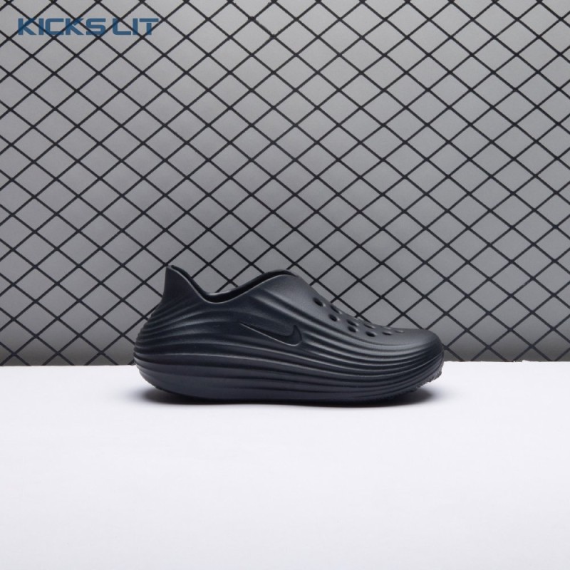 Nike ReactX Rejuven8 Black Cool Grey Volt HV5060-003 Unisex Nike ReactX Rejuven8 Black Cool Grey Volt HV5060-003 Unisex