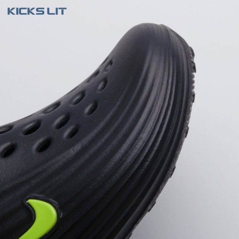 Nike ReactX Rejuven8 Black Cool Grey Volt HV5060-003 Unisex Nike ReactX Rejuven8 Black Cool Grey Volt HV5060-003 Unisex