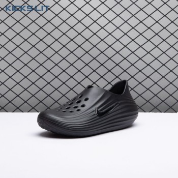 Nike ReactX Rejuven8 Triple Black HV5060-001 Unisex