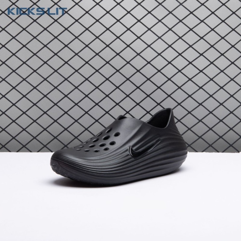 Nike ReactX Rejuven8 Triple Black HV5060-001 Unisex Nike ReactX Rejuven8 Triple Black HV5060-001 Unisex