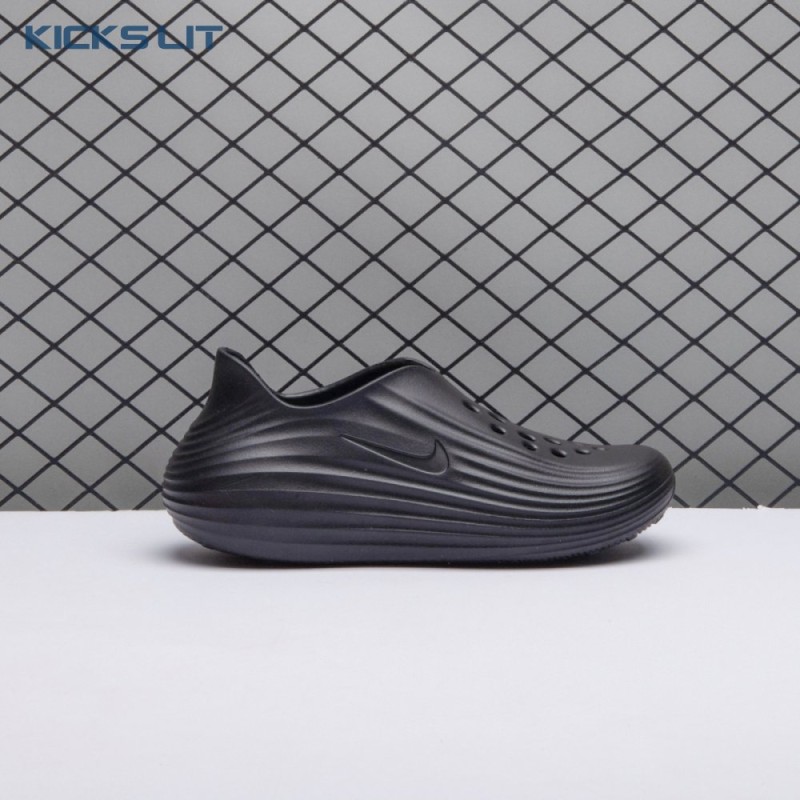 Nike ReactX Rejuven8 Triple Black HV5060-001 Unisex Nike ReactX Rejuven8 Triple Black HV5060-001 Unisex