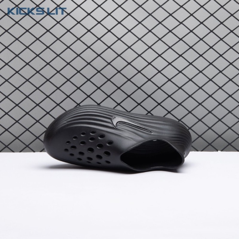 Nike ReactX Rejuven8 Triple Black HV5060-001 Unisex Nike ReactX Rejuven8 Triple Black HV5060-001 Unisex