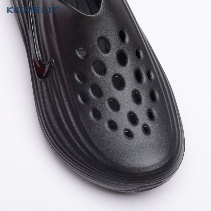 Nike ReactX Rejuven8 Triple Black HV5060-001 Unisex Nike ReactX Rejuven8 Triple Black HV5060-001 Unisex