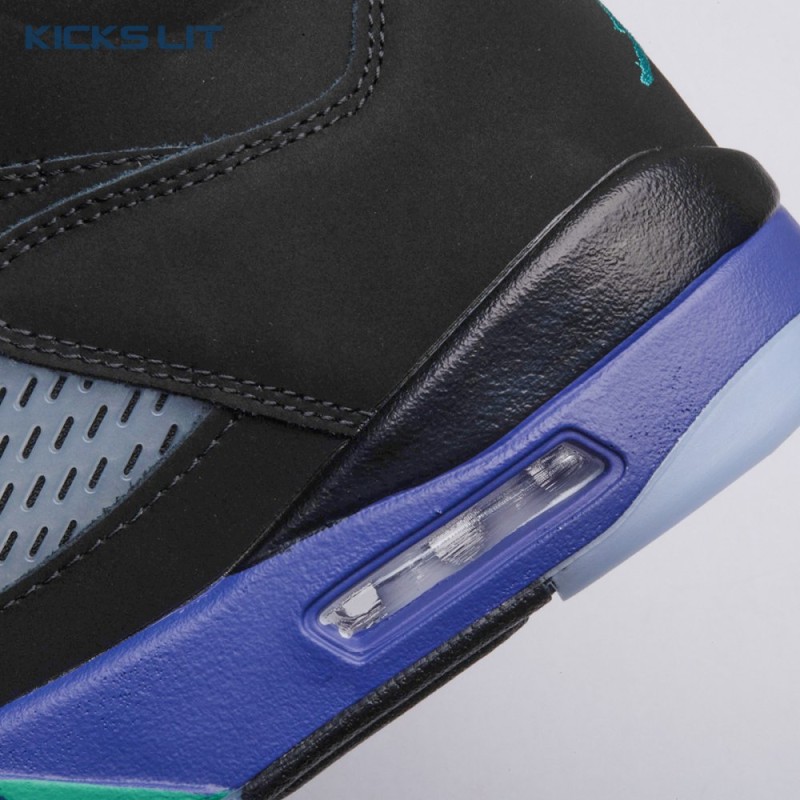 Jordan 5 Retro Black Grape (2013) 136027-007 Men's Jordan 5 Retro Black Grape (2013) 136027-007 Men's