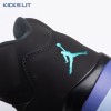 Jordan 5 Retro Black Grape (2013) 136027-007 Men's