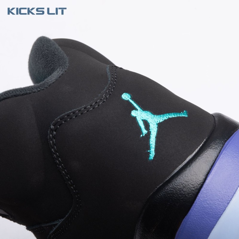 Jordan 5 Retro Black Grape (2013) 136027-007 Men's Jordan 5 Retro Black Grape (2013) 136027-007 Men's