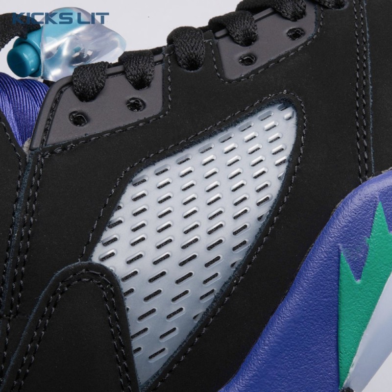 Jordan 5 Retro Black Grape (2013) 136027-007 Men's Jordan 5 Retro Black Grape (2013) 136027-007 Men's