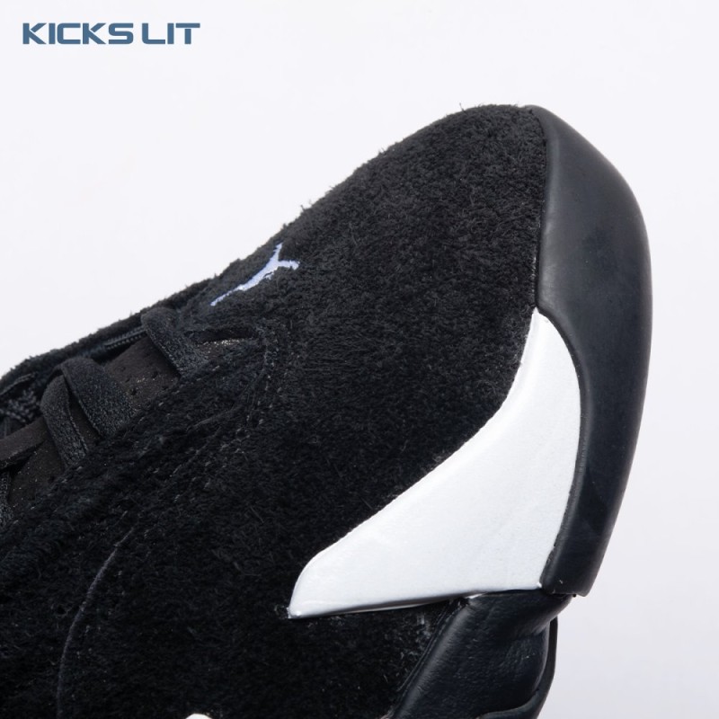 Jordan 14 Retro Black White 487471-016 Men's Jordan 14 Retro Black White 487471-016 Men's