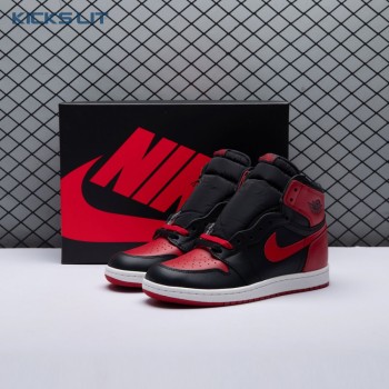 Jordan 1 Retro High '85 OG Bred (2025) HV6674-067 Men's Jordan 1 Retro High '85 OG Bred (2025) HV6674-067 Men's