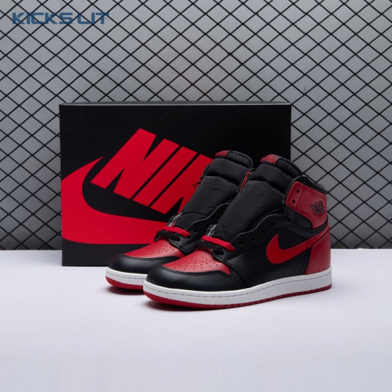 Jordan 1 Retro High '85 OG Bred (2025) HV6674-067 Men's