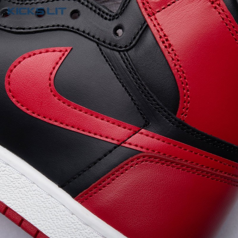 Jordan 1 Retro High '85 OG Bred (2025) HV6674-067 Men's Jordan 1 Retro High '85 OG Bred (2025) HV6674-067 Men's