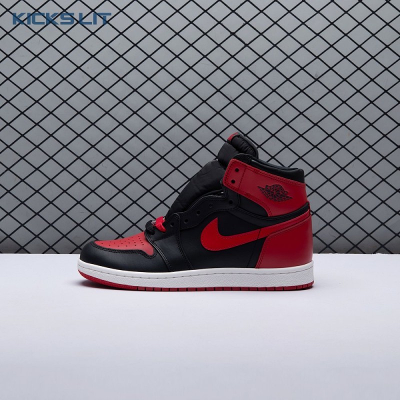 Jordan 1 Retro High '85 OG Bred (2025) HV6674-067 Men's Jordan 1 Retro High '85 OG Bred (2025) HV6674-067 Men's