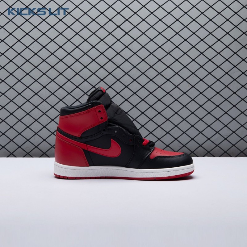Jordan 1 Retro High '85 OG Bred (2025) HV6674-067 Men's Jordan 1 Retro High '85 OG Bred (2025) HV6674-067 Men's