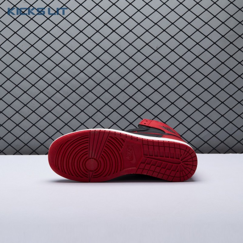 Jordan 1 Retro High '85 OG Bred (2025) HV6674-067 Men's Jordan 1 Retro High '85 OG Bred (2025) HV6674-067 Men's