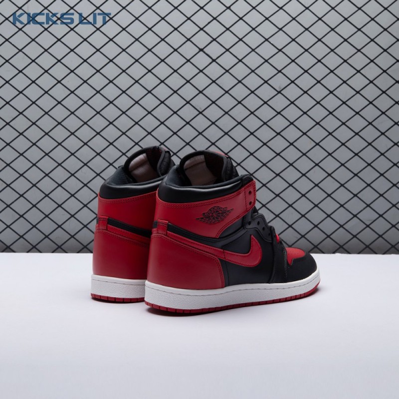 Jordan 1 Retro High '85 OG Bred (2025) HV6674-067 Men's Jordan 1 Retro High '85 OG Bred (2025) HV6674-067 Men's