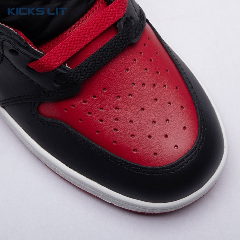 Jordan 1 Retro High '85 OG Bred (2025) HV6674-067 Men's Jordan 1 Retro High '85 OG Bred (2025) HV6674-067 Men's