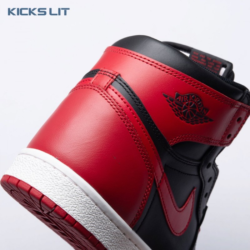 Jordan 1 Retro High '85 OG Bred (2025) HV6674-067 Men's Jordan 1 Retro High '85 OG Bred (2025) HV6674-067 Men's