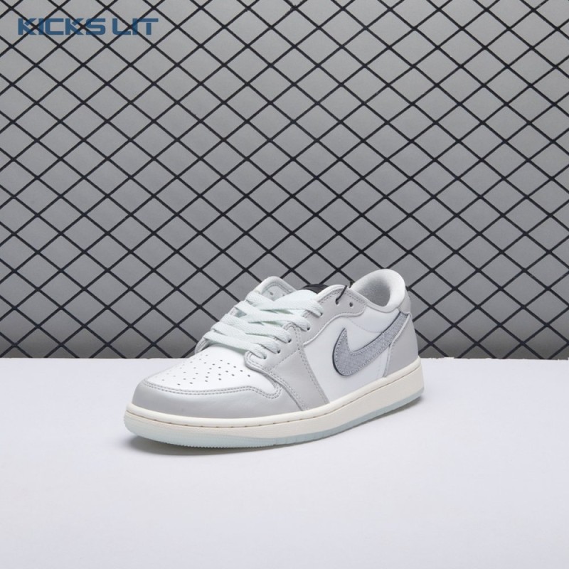 Jordan 1 Retro Low OG Year of the Snake (2025) HF3144-100 Men's Jordan 1 Retro Low OG Year of the Snake (2025) HF3144-100 Men's