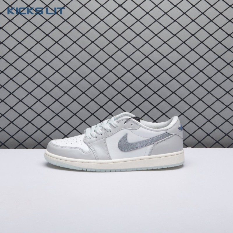 Jordan 1 Retro Low OG Year of the Snake (2025) HF3144-100 Men's Jordan 1 Retro Low OG Year of the Snake (2025) HF3144-100 Men's