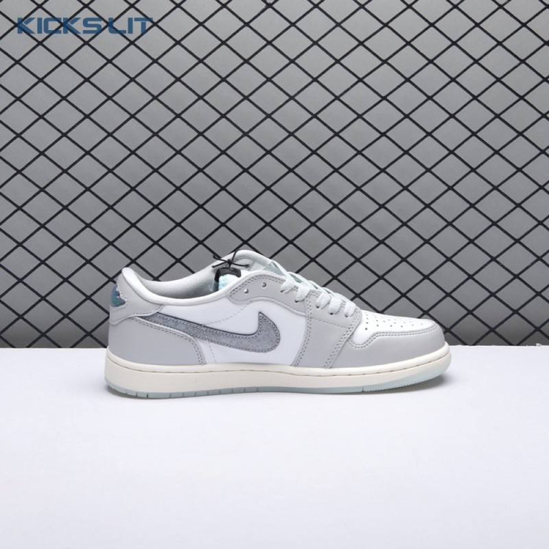 Jordan 1 Retro Low OG Year of the Snake (2025) HF3144-100 Men's Jordan 1 Retro Low OG Year of the Snake (2025) HF3144-100 Men's