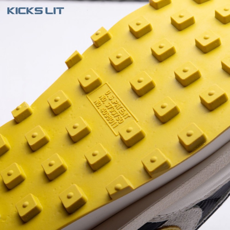 Nike LD Waffle Undercover Black Bright Citron DJ4877-001 Unisex Nike LD Waffle Undercover Black Bright Citron DJ4877-001 Unisex