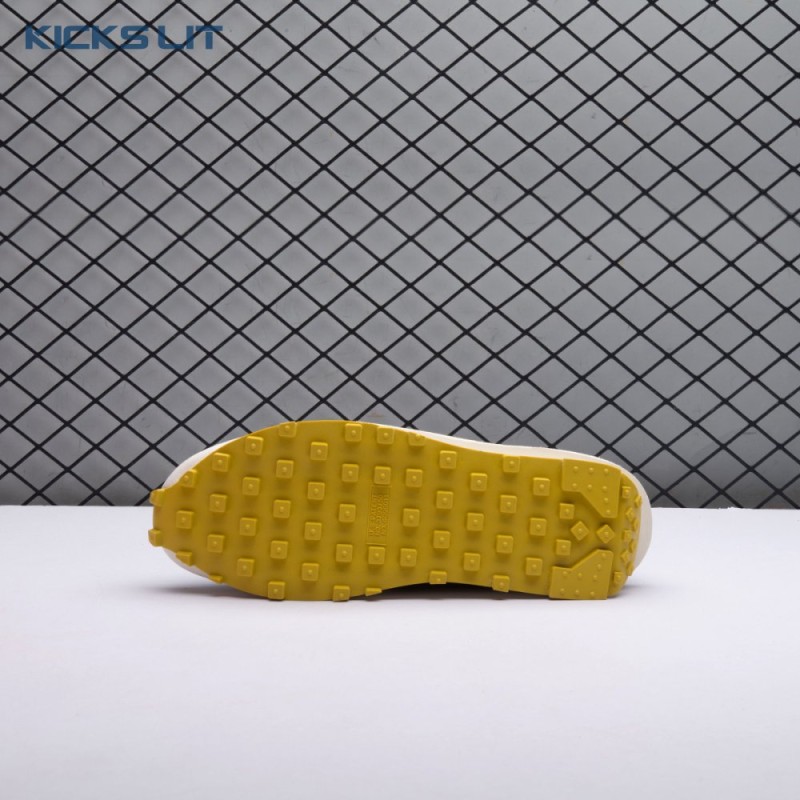 Nike LD Waffle Undercover Black Bright Citron DJ4877-001 Unisex Nike LD Waffle Undercover Black Bright Citron DJ4877-001 Unisex