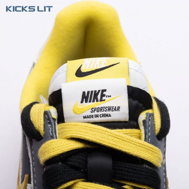 Nike LD Waffle Undercover Black Bright Citron DJ4877-001 Unisex Nike LD Waffle Undercover Black Bright Citron DJ4877-001 Unisex