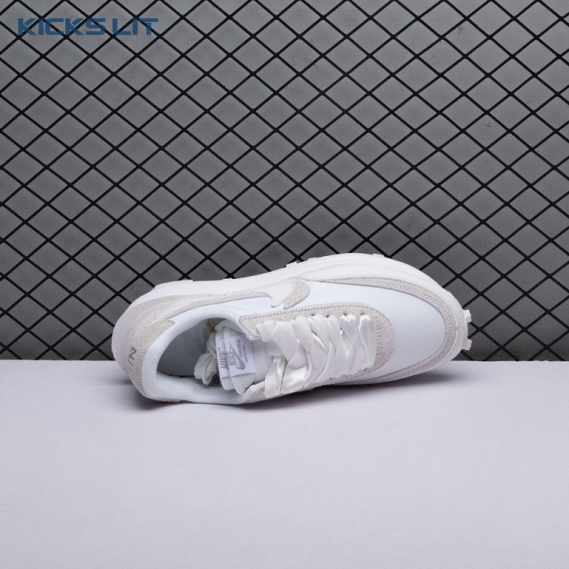 Nike LD Waffle White Nylon BV0073-101 Unisex Nike LD Waffle White Nylon BV0073-101 Unisex