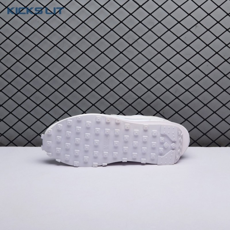 Nike LD Waffle White Nylon BV0073-101 Unisex Nike LD Waffle White Nylon BV0073-101 Unisex