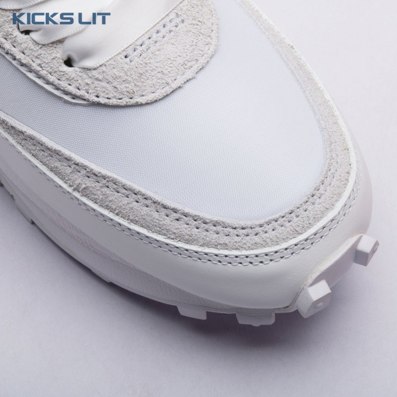 Nike LD Waffle White Nylon BV0073-101 Unisex Nike LD Waffle White Nylon BV0073-101 Unisex