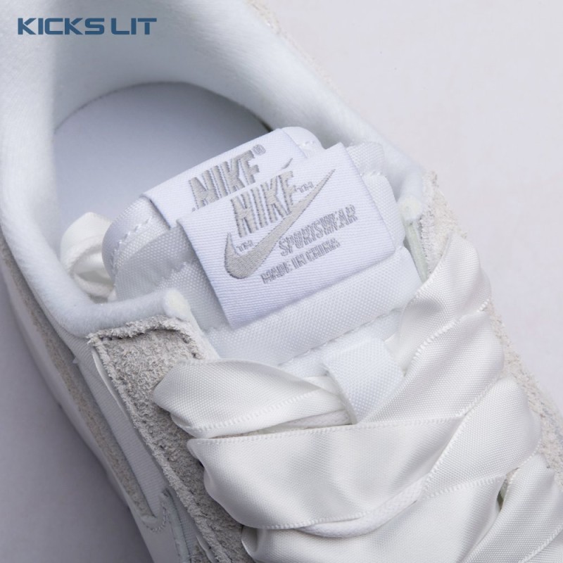 Nike LD Waffle White Nylon BV0073-101 Unisex Nike LD Waffle White Nylon BV0073-101 Unisex