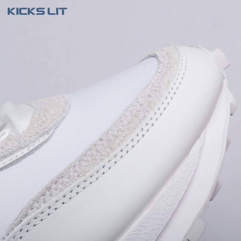 Nike LD Waffle White Nylon BV0073-101 Unisex Nike LD Waffle White Nylon BV0073-101 Unisex