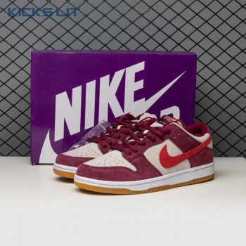 Skate Like a Girl x Nike SB Dunk Low DX4589-600 Unisex
