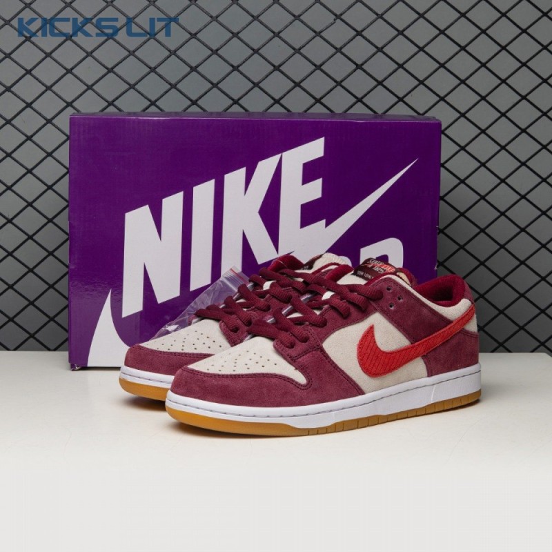 Skate Like a Girl x Nike SB Dunk Low DX4589-600 Unisex