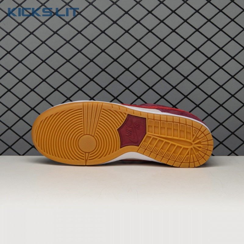 Skate Like a Girl x Nike SB Dunk Low DX4589-600 Unisex