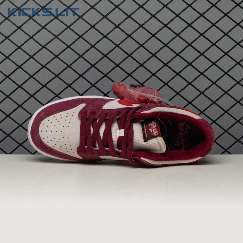 Skate Like a Girl x Nike SB Dunk Low DX4589-600 Unisex