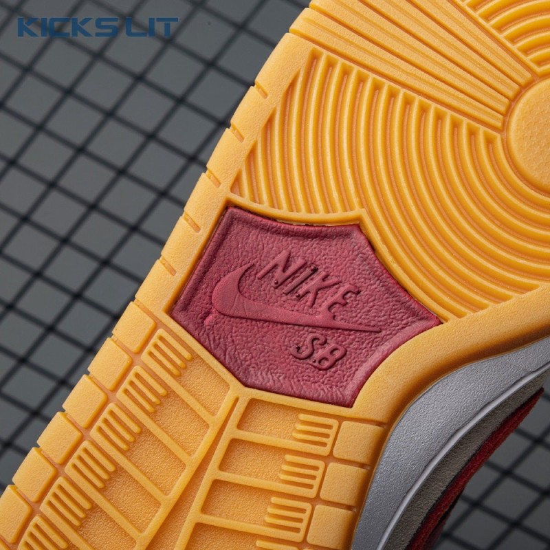 Skate Like a Girl x Nike SB Dunk Low DX4589-600 Unisex