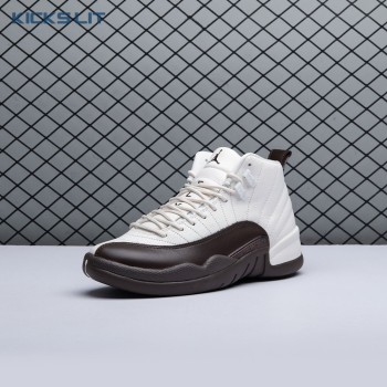Air Jordan 12 Baroque Brown FZ5026-100 Men's